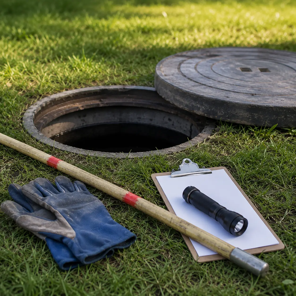 Septic problems we solve in Keswick