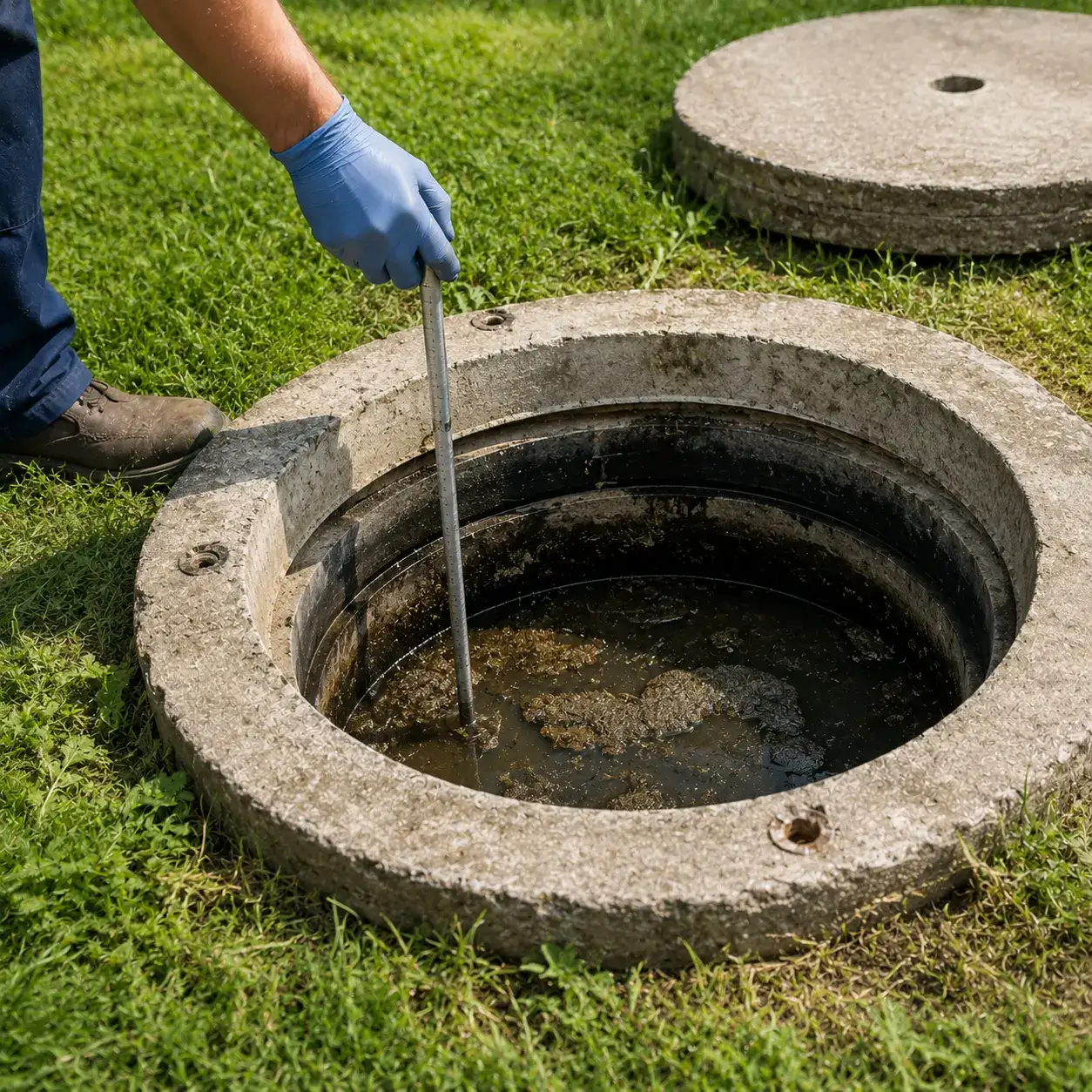 Signs your septic system needs attention in Keswick