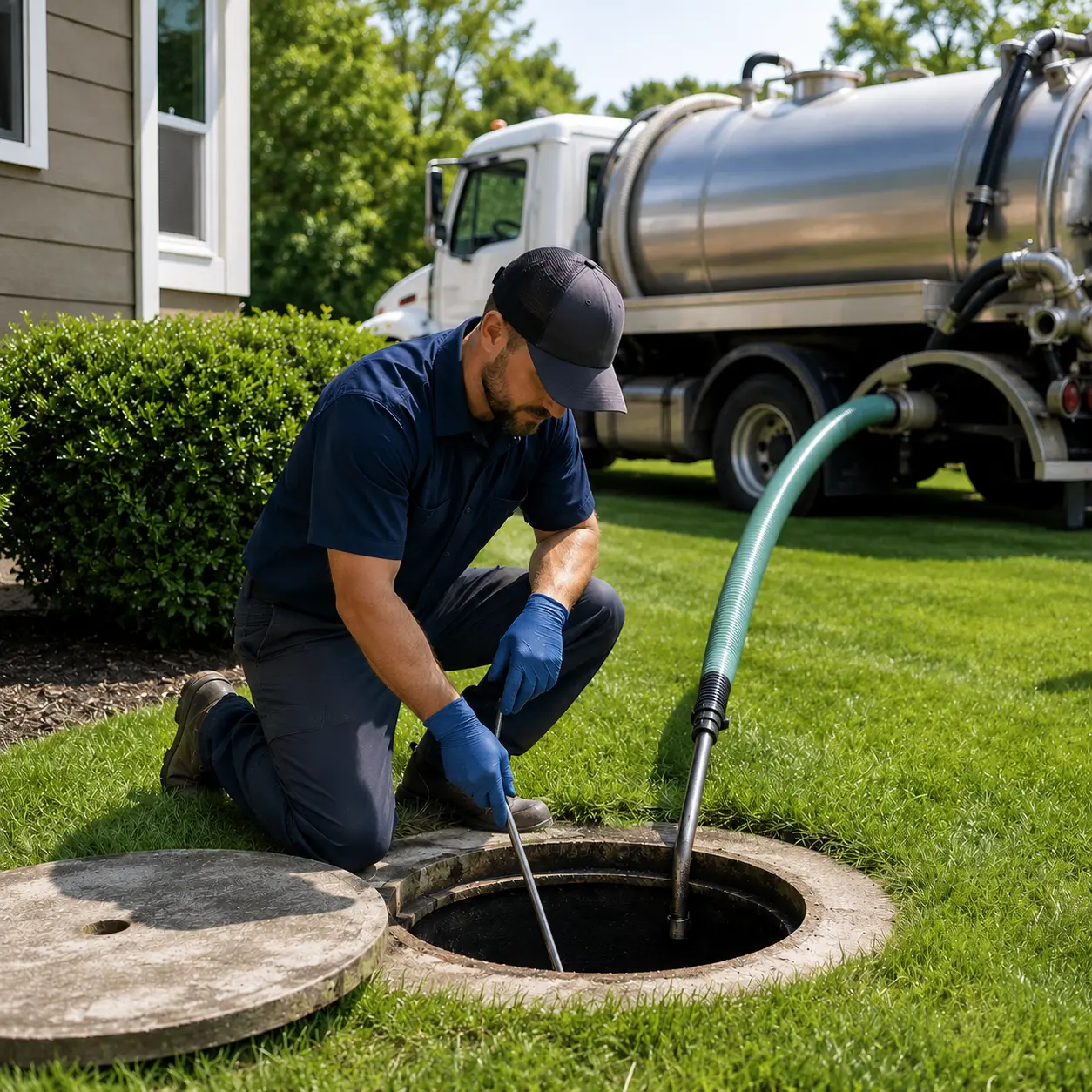 ProJet Plumbing and Drain Keswick service request